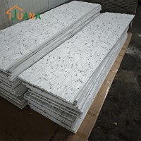 Film décoratif en PU ignifuge UV, texture poreuse, multi-tons, pour murs intérieurs et extérieurs de villas, fabricant d'usine