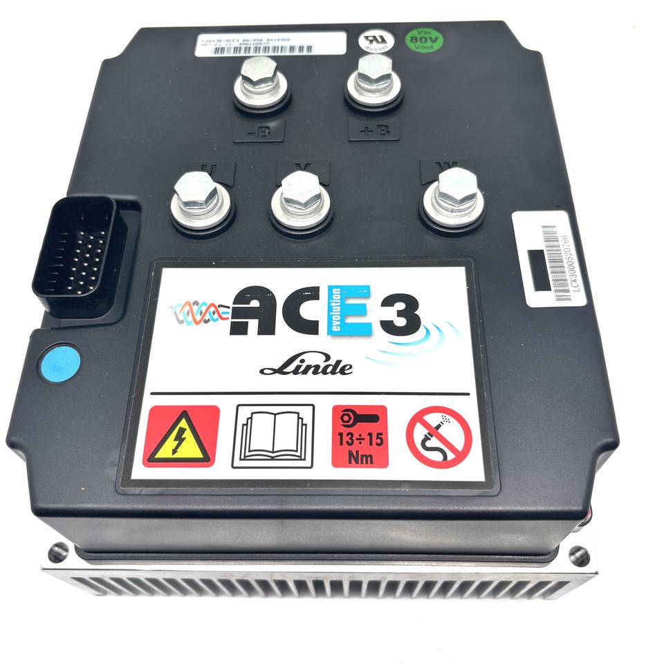 Genuine Linde 1286 Electronic Control Unit (ECU) Module 0009440366 ...