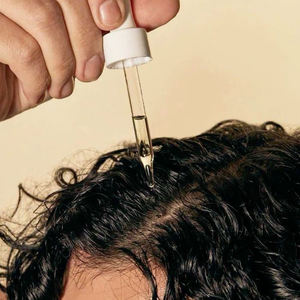 Лидер продаж, органическое масло для волос с листьями розмарина, частная марка, высококачественный экстракт розмарина, уход за кожей головы, масло для роста волос - Product Image 2