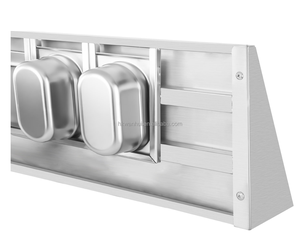 Cuisine : Faites danser vos casseroles GN sur le mur avec cette étagère murale - Product Image 5