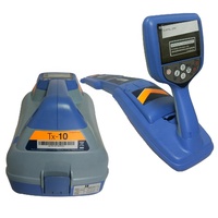 Localizador de Tuberías y Cables Radiodetection RD8100 Actualizado a RD8200 TX10 Localizador de Cables Subterráneo