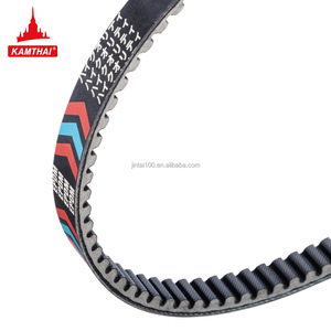 สายพานขับมอเตอร์ไซค์ EPDM CVT สำหรับ Suzuki <span class=keywords><strong>Let</strong></span> 110 NEX 110 27601-09J30-000เกียร์สกู๊ตเตอร์ - Product Image 3