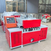 Scie à ruban automatique multi-lames haute efficacité pour la production de bandes de bois en usine