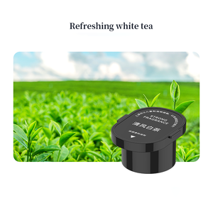 Diffuseur de parfum pour voiture liquide Seamounts Clouds, vaporisateur intelligent d'aromathérapie, lumières d'ambiance colorées, longue durée - Product Image 6