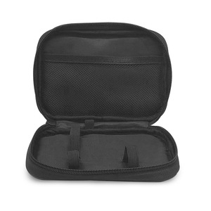 Bolsa para medidor de glucosa en sangre, estuche para instrumentos médicos de tela Oxford, capacidad de almacenamiento de 500g para kit de medidor de glucosa en sangre - Product Image 1