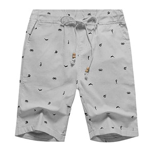 ชุดกีฬาผู้ชายแขนสั้นสำหรับฤดูร้อน เนื้อผ้าบาง แห้งเร็ว ประกอบด้วยเสื้อแขนสั้นและกางเกงขาสั้น - Product Image 6