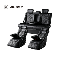 Siège inclinable de luxe haut de gamme Z4 KIMSEY pour Ford Transit T6 T8 Tourneo