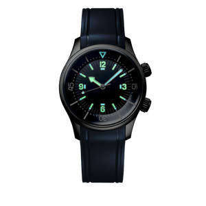 Montre-bracelet mécanique automatique avec bracelet en cuir pour homme, idéale pour les occasions formelles, les affaires, les trajets quotidiens et les occasions spéciales Longinesing - Product Image 2