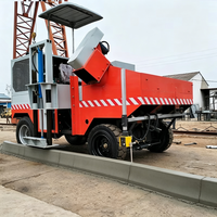 Machine à pavé de bordure en béton haute résistance et anti-abrasion pour un pavage routier durable