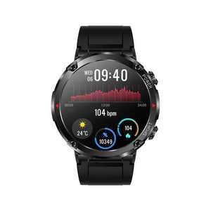 Reloj Inteligente T30 de Alta Calidad, Montre Connectee, Relojes Inteligentes, Smartwatch Inteligente Android e iOS, Reloj Inteligente para Hombre con Funciones de Salud y Fitness - Product Image 2