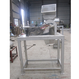 เครื่องบดผลไม้สดสำหรับอุตสาหกรรม SUS304 สำหรับโรงงานผลิต<span class=keywords><strong>แยม</strong></span>เชิงพาณิชย์ - Product Image 5