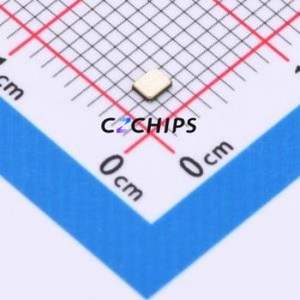 XTM20040000QT00351001 Crystal (Passive) SMD2016-4P Crystal Oscillator SMD Crystal Oscillator 40MHz 10ppm 20pF - Product Image 1
