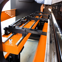 Presse plieuse CNC électrique 600 mm, WUSVEK Eco1506, entièrement électrique, 4 axes, machine à plier la tôle, haute précision