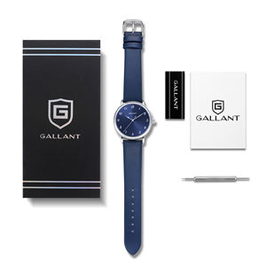 <span class=keywords><strong>Montre</strong></span> pour homme vintage, best-seller, étanche 5ATM, luxe, mature, simple, tendance - Product Image 6