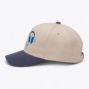 Wholesale T&L Custom Logo Printed Structured 6-Panel Adjustable Baseball Cap Cotton Twill <b>Dad</b> <b>Hat</b> - Product Image 4