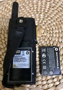 วิทยุสื่อสารมือถือ MOTOROLA DMR อินเตอร์คอมแบบพกพา วิทยุสื่อสารสองทาง UHF VHF วิทยุสื่อสารเคลื่อนที่ วอล์คกี้ทอล์คกี้ ระยะไกล อินเตอร์คอม SL300 - Product Image 2