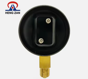 HENGZAN 2025 Venda Quente Manômetro de Pressão Fabricante Vendas Manômetro de Vácuo Medidor de Pressão de Ar - Product Image 4
