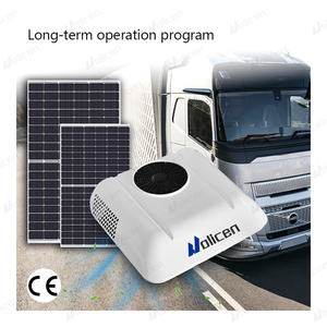 Unidad de Aire Acondicionado Universal de 12V/24V de Bajo Ruido y Enfriamiento Rápido para Reequipamiento/Actualización en Remolques, Autocaravanas, Camiones Pequeños, Automóviles, Autobuses, Barcos, Camionetas, Campers - Product Image 3