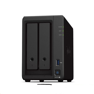 Serveur Tower DiskStation Plus Series DS723+ (sans disques) Stockage réseau DS723+ - Product Image 2