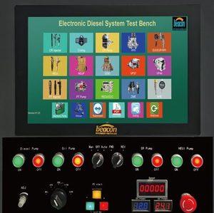 เครื่องทดสอบคอมมอนเรล CR919 ยี่ห้อ BEACON สำหรับปั๊มน้ำมันเชื้อเพลิง - Product Image 6