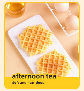 Вафли Factory-Made Fullwaffle: Настоящие ароматные вафли для восхитительного десерта - Product Image 4