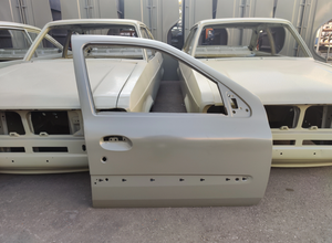 Parti della carrozzeria di fabbrica del cofano del bagagliaio anteriore centrale del telaio del pannello della porta posteriore per <span class=keywords><strong>Renault</strong></span> <span class=keywords><strong>Clio</strong></span> 2 - Product Image 4