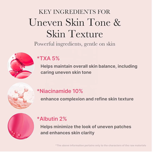 Sérum Coréen en Gros pour le Visage, Niacinamide, Acide Tranexamique, Éclaircissant, <span class=keywords><strong>Correcteur</strong></span> de Taches Brunes, <span class=keywords><strong>Prix</strong></span> Usine, OEM - Product Image 4