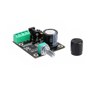 Pam8610 2*15W 2.0 Dual Channel <span class=keywords><strong>12V</strong></span> độ nét cao Stereo âm thanh kỹ thuật số Board khuếch đại công suất mô-đun PAM8610 - Product Image 4