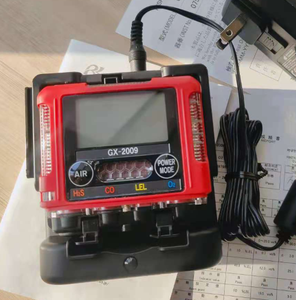 สถานีสอบเทียบ RKI SDM-2009 ปรับแต่งได้ รองรับ OEM สำหรับเครื่องตรวจจับก๊าซแบบพกพา GX-2009 รับประกัน 1 ปี ผลิตในญี่ปุ่น - Product Image 5