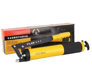 Sweden design high pressure hand grease gun 400cc