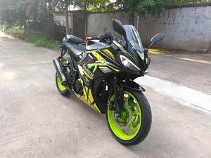 มอเตอร์ไซค์สปอร์ตจีน V6 Ninja Style 250cc ระบายความร้อนด้วยอากาศ รุ่น <span class=keywords><strong>Movistar</strong></span> พร้อมชุดแฟริ่งเต็มคัน สำหรับขายส่งและส่งออก - Product Image 3