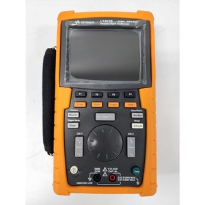 1 osciloscopio portátil Keysight U1602B nuevo, 20 MHz, 2 canales analógicos - Product Image 6