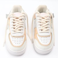 Lacets ronds plus épais en corde de coton, lacets ronds pour chaussures