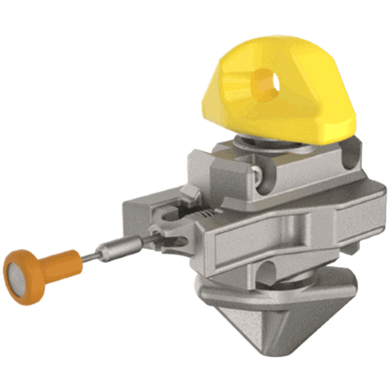 Iso Container Interlock Box Horizontal Twistlock Interlock Connector ISO Shipping Container Part