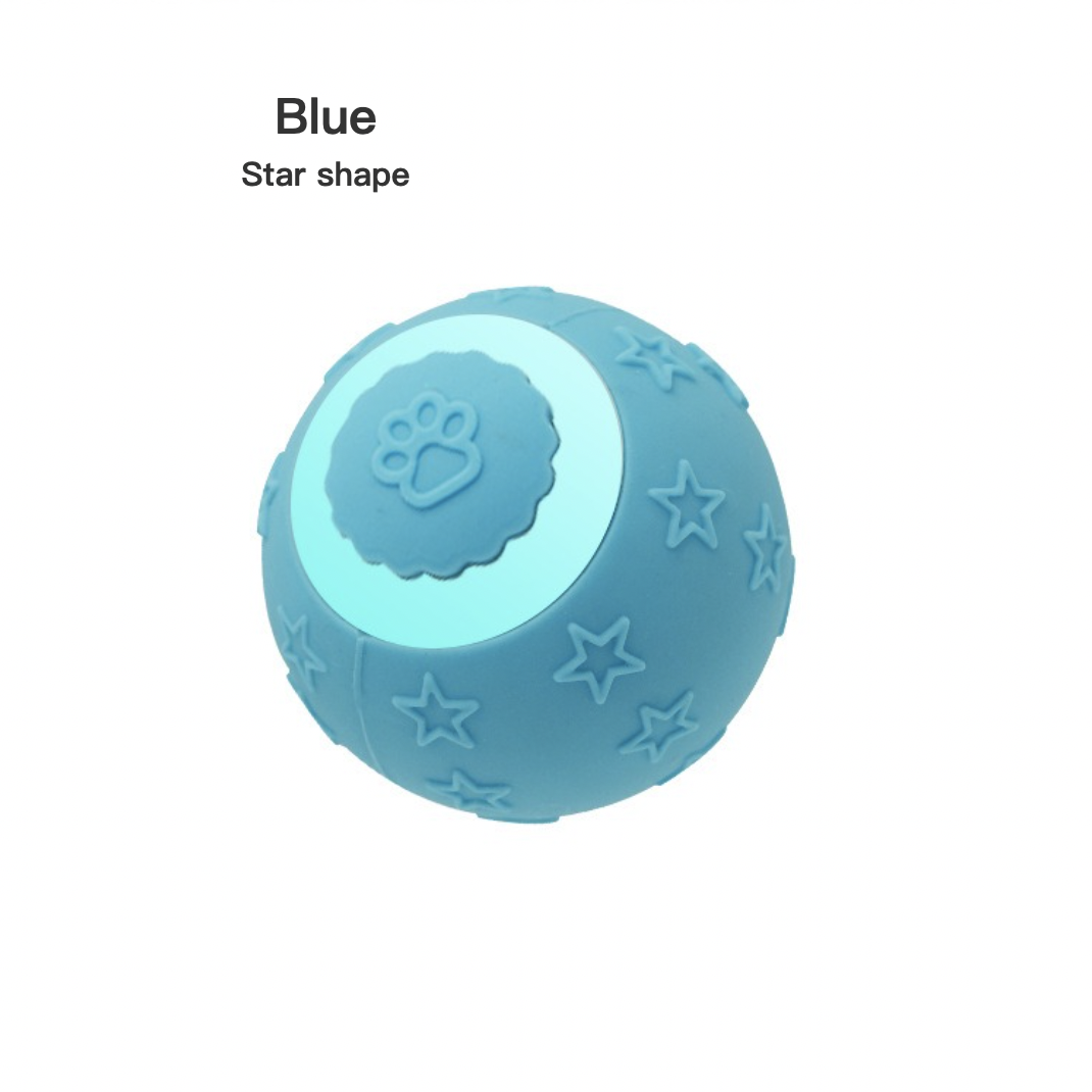 Blue(Star shape)