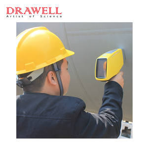 Drawell Truex 660 Analysator Draagbare Gouden <span class=keywords><strong>Tester</strong></span> Edelmetaal Analysator <span class=keywords><strong>Rohs</strong></span> Sdd Detector Spectrometer Handheld <span class=keywords><strong>Xrf</strong></span> - Product Image 5