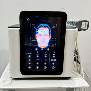 อุปกรณ์ยกกระชับใบหน้าแบบพกพาสำหรับการกระชับผิวหน้าและยกกระชับใช้อุปกรณ์ความงามสำหรับยกแก้มหน้าผากคอคาง - Product Image 4