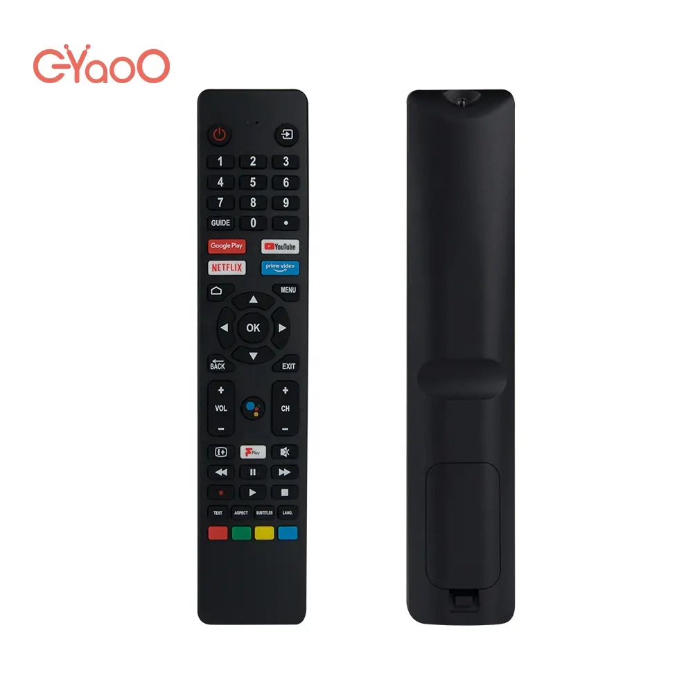 RM-C3250 Voice TV Remote Control Replaced Fit For JVC Remoto Polaroid/JVC/Logik/Hitachi Smart 4k HDTV Android TV