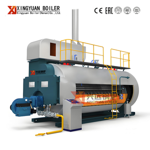 Fabricant : <span class=keywords><strong>Chaudière</strong></span> à vapeur à <span class=keywords><strong>condensation</strong></span> à faible teneur en azote WNS 12t/h à vendre - Product Image 3