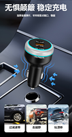 Chargeur de voiture SUNDA 230W PD3.1/PD3.0/PPS 100W QC3.0 à charge rapide 3 ports USB-C (2 Type-C + 1 USB) pour montre connectée Android et écouteurs