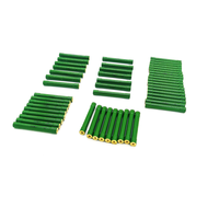 Venta caliente Alto voltaje 25W 2G Ohm Metal Glaze Film Resistor