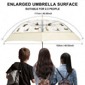 <b>Mini</b> Kids Parasol Transparent <b>Bottle</b> Rain Small Motorcycle Pocket Clear Sun Head With Light Custom Umbrella - Product Image 5