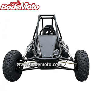<span class=keywords><strong>UTV</strong></span> électrique tout-terrain pour adultes, kart de course commercial pour divertissement en plein air - Product Image 3