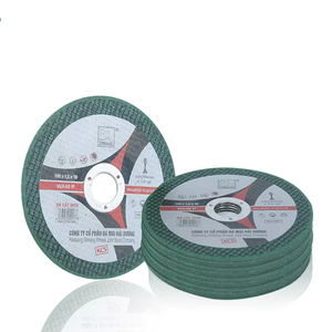 Disco de Pulir Redondo de Óxido de Aluminio de 100 mm, Disco Abrasivo de Alta Dureza, Venta al por Mayor, Proveedor OEM de Vietnam - Product Image 1