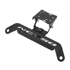 Accesorios para Motocicleta <span class=keywords><strong>HONDA</strong></span> <span class=keywords><strong>NC750D</strong></span>, Soporte Frontal para Teléfono, Soporte para Smartphone, GPS, Navegación, Placa de Montaje - Product Image 4