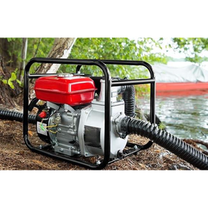 Bomba de gasolina IDEAL STAR 'IS-50' 5.5hp - Product Image 5