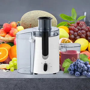 OED/ODM Juicer Cold Press Commercial Industrial Automatic Machine Big Mouth Centrifugal Citrus Orange Fruit Electric Juice