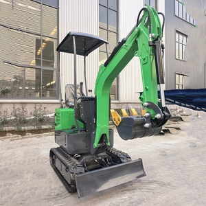 Mini-excavatrices américaines et européennes très vendues, excavatrices agricoles sur chenilles de 1,3 à <span class=keywords><strong>2</strong></span> tonnes à bas prix - Product Image 3