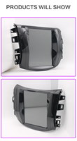 Autoradio Android à écran vertical de 9.7 pouces pour Nissan Terra 2014-2019 NP300 NAVARA Autoradio multimédia DVD GPS WIFI Lecteur MP5