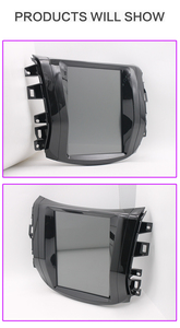 9.7inch màn hình thẳng đứng <span class=keywords><strong>Android</strong></span> đài phát thanh xe cho Nissan Terra 2014-2019 NP300 Navara xe stereo đa phương tiện DVD GPS Wifi MP5 Máy nghe nhạc - Product Image 6